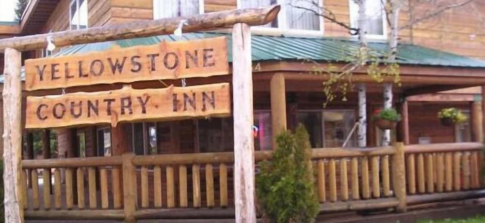 Yellowstone Country Inn - photo 44