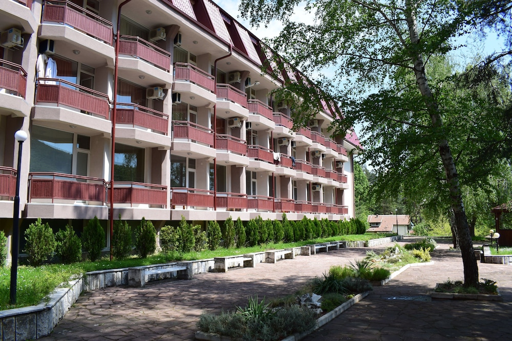 Balneo Hotel Konstantsia in Dolna Banya, Bulgaria