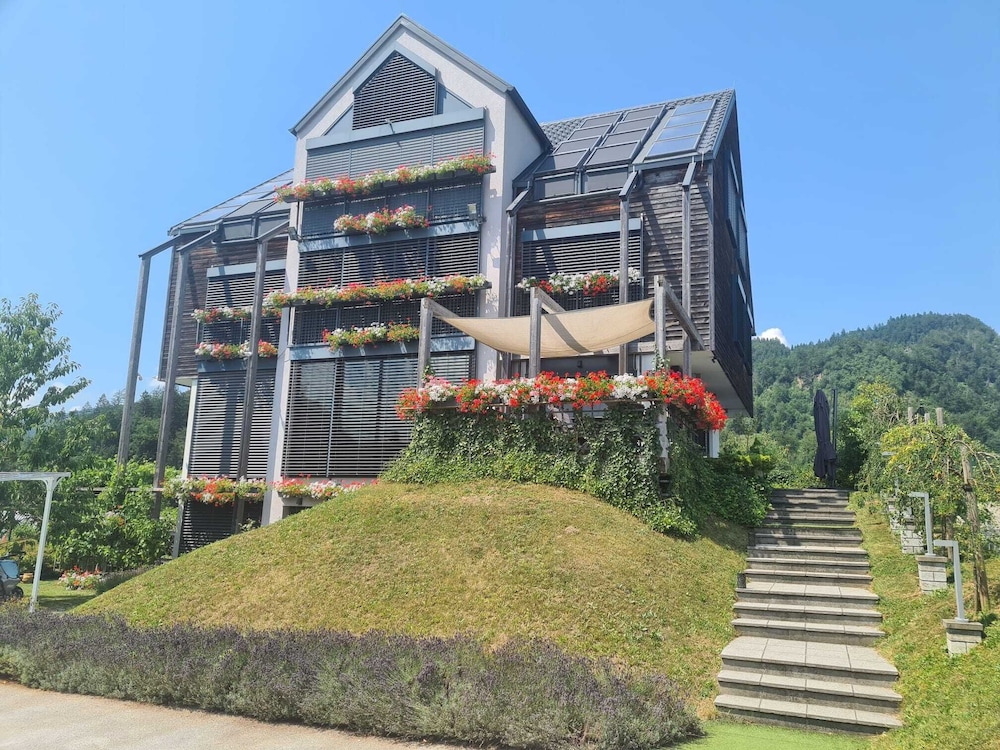 eco boutique hotel AMS Beagle in Bled, Slovenia