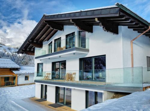 Apartmenthaus Mountainvista — 4-Star Luxury Hotel in Kleinarl, Austria