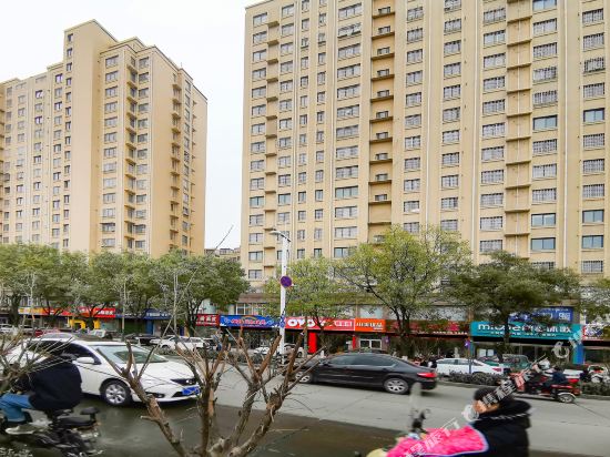 Hui county jinxiu inn in Chengguan, People's Republic of China