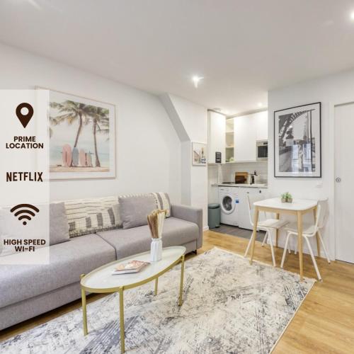 Le Balcon de L'opera I Studio Cozy - last minute hotel in Paris