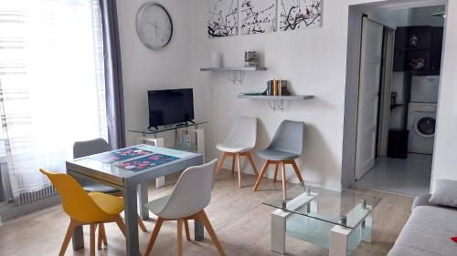 201 Les Ambassadeurs in La Bourboule, France