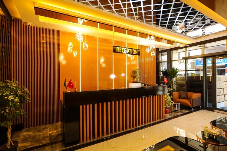 Ruşen otel in Van, Turkey