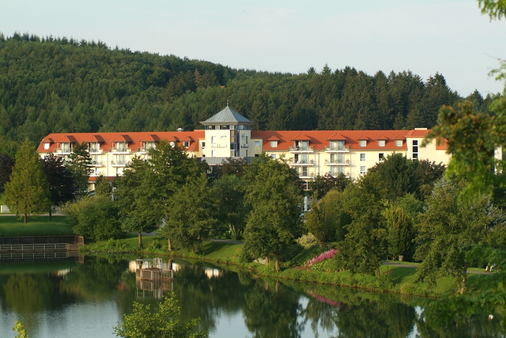 Parkhotel Weiskirchen - carbon neutral hotel in Weiskirchen