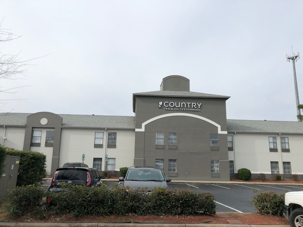Country Inn & Suites by Radisson Greenville NC - photo 33