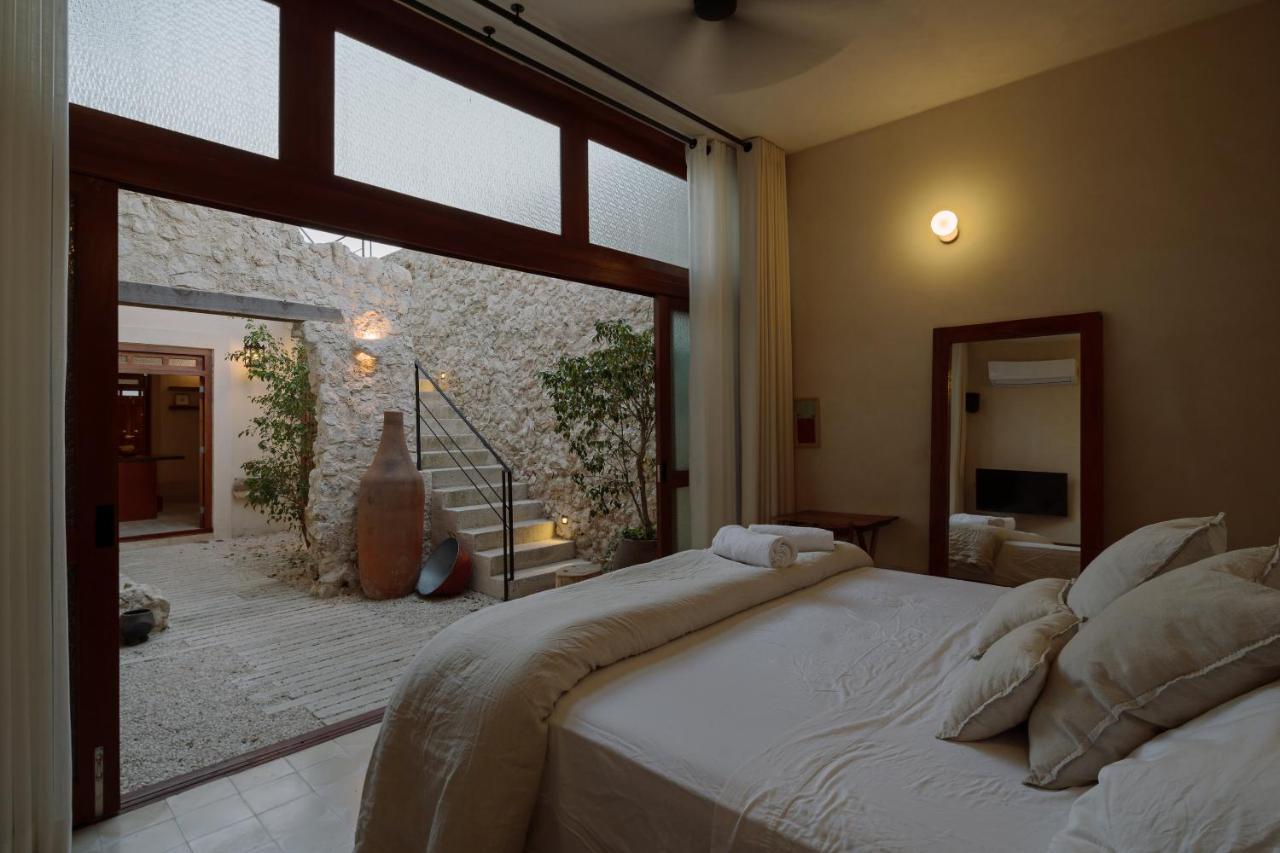 Hermosa casa junto a la muralla — 4-Star Luxury Hotel in Campeche, Mexico