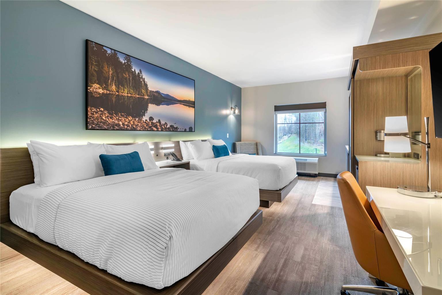 Cambria Hotel Lake Placid Lakeside Resort - photo 72