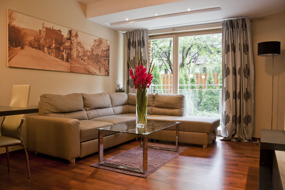 Lux apartamenty Stara Polana — 4-Star Luxury Hotel in Zakopane, Poland