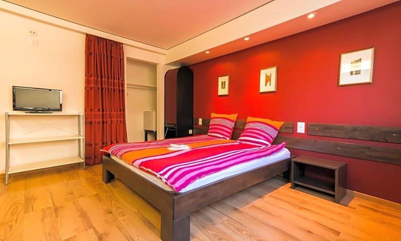 Metropol - carbon neutral hotel in Biel/Bienne
