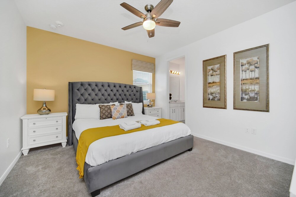 New Decor With Mickey Nemo Tinkerbell & Star Wars Rooms Private Pool and Game Room - photo 21