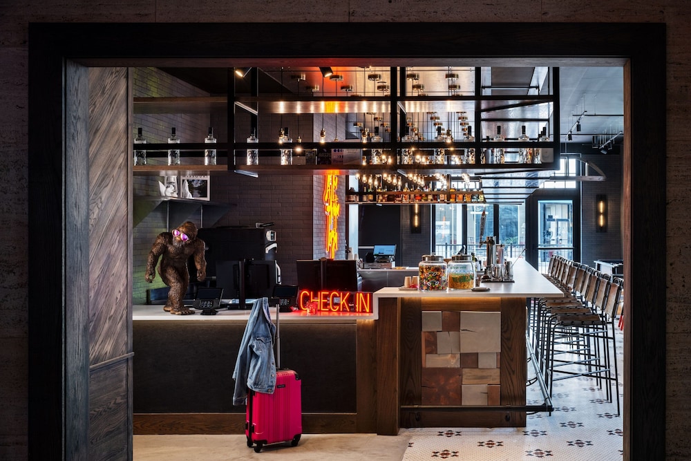 Moxy Springfield Downtown in Springfield, United States