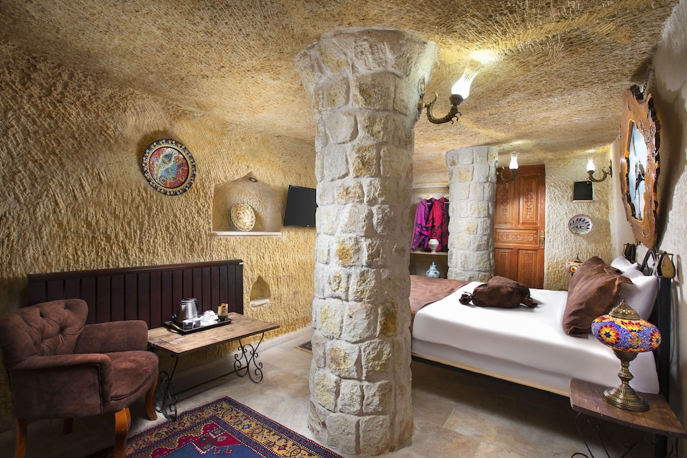 Romantic Cave Hotel — Uerguep — photo 4