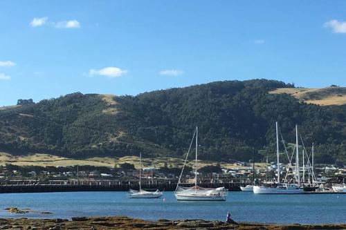 Apollo Blue Ocean View Unit 1 A Free WIFI — 4-Star Luxury Hotel in Apollo Bay, Australia