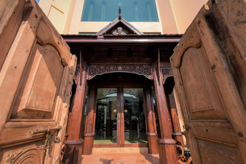Thanyawintra Boutique & Spa — 4-Star Luxury Hotel in Chiang Mai, Thailand