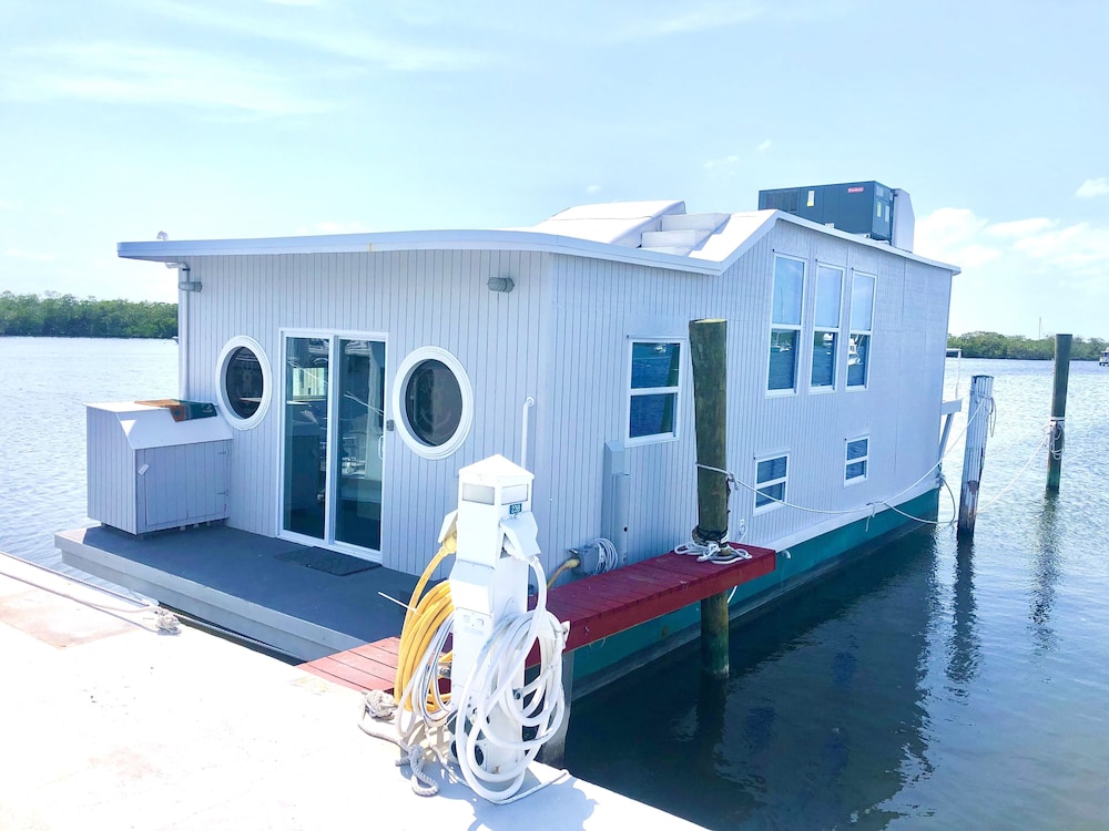 Mangrove Marina and Resort Aqualodge Houseboats - photo 19