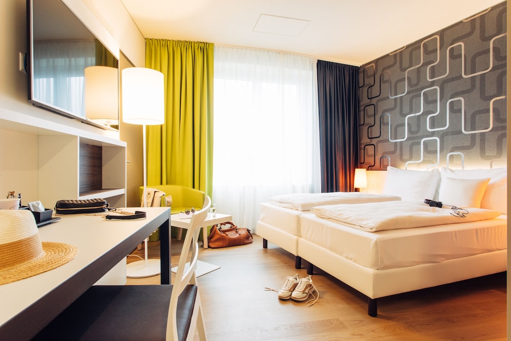 harry's home Zürich Wallisellen — 4-Star Luxury Hotel in Wallisellen, Switzerland
