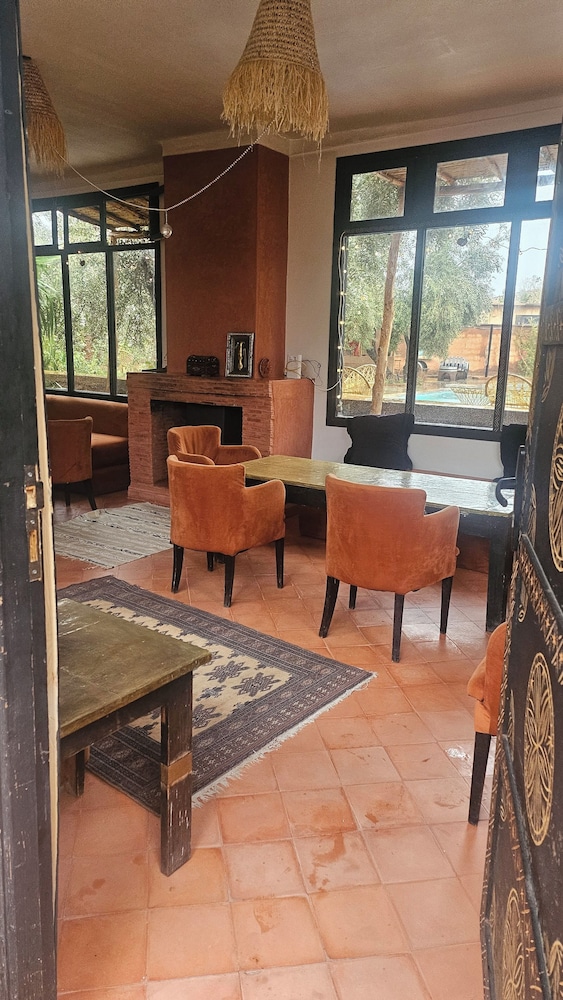 Ecolodge Dar Bouhouta — Marrakesh — photo 2