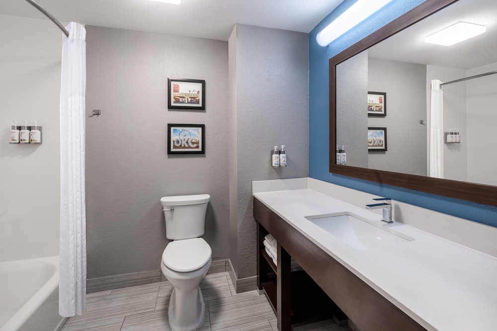 Garner Hotel Oklahoma City Quail Springs by IHG - photo 29