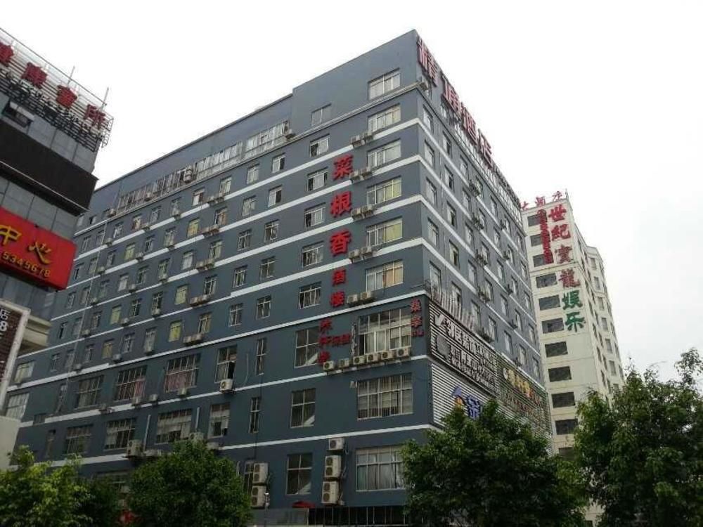 Jin tone Hotel - last minute hotel in Nanning