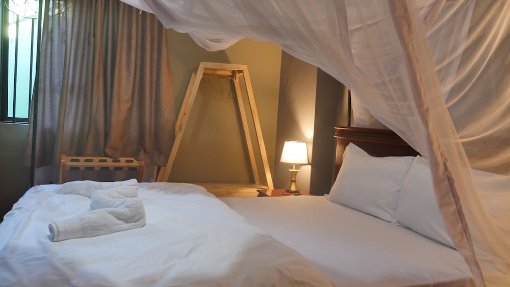 Jangwani river view inn in Arusha, Tanzania