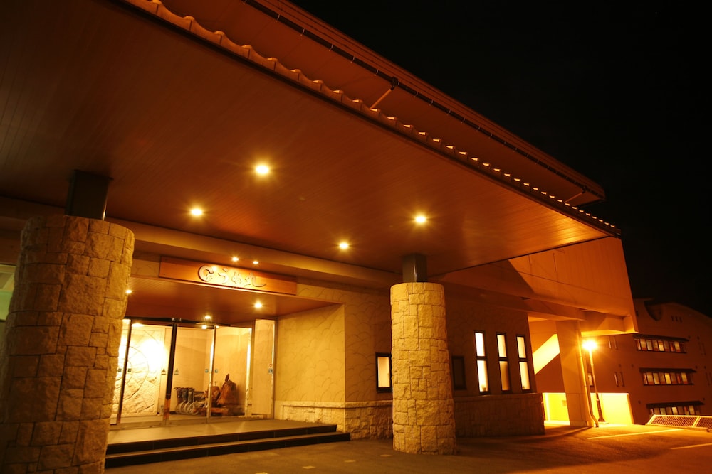 Awaji Island Uzushio Onsen Umemaru in Minamiawaji, Japan