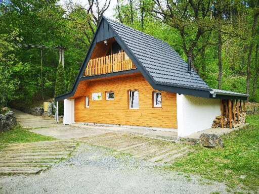 Chata u jeskyně Mladeč in Bila Lhota, Czech Republic