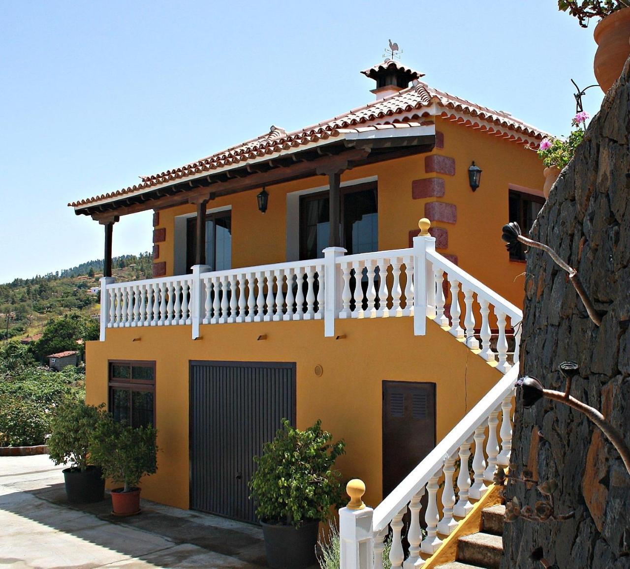 La Casita de Ana — hotel in Puntagorda
