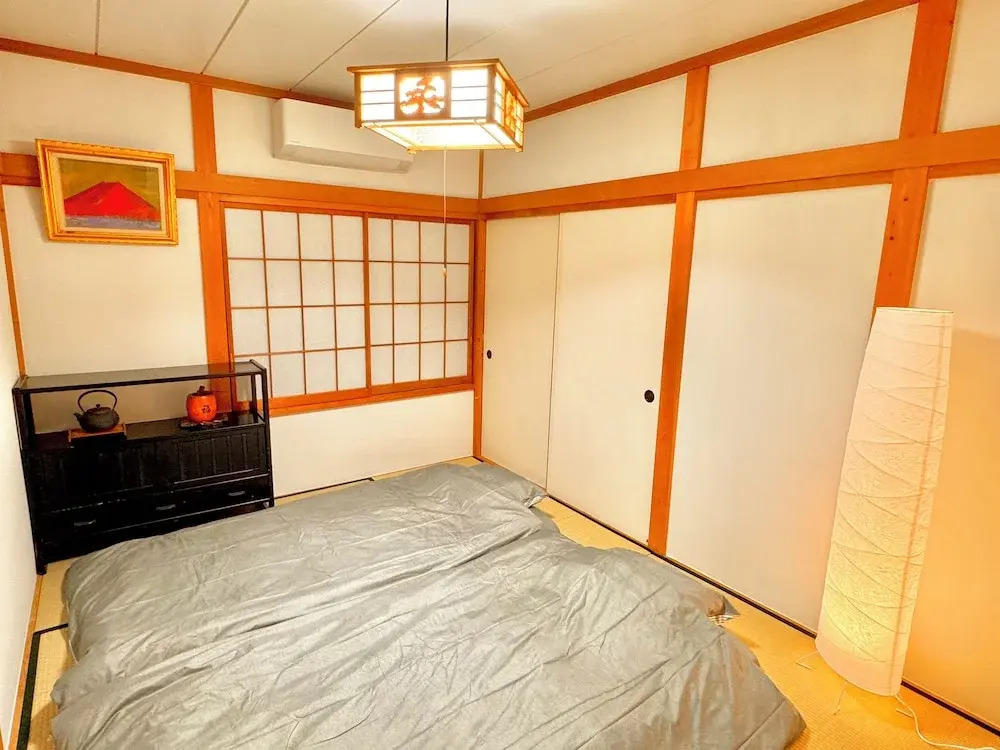 Guest House 圭堂 Seidou 0 for rental bicycle — 4-Star Luxury Hotel in Fujikawaguchiko, Japan
