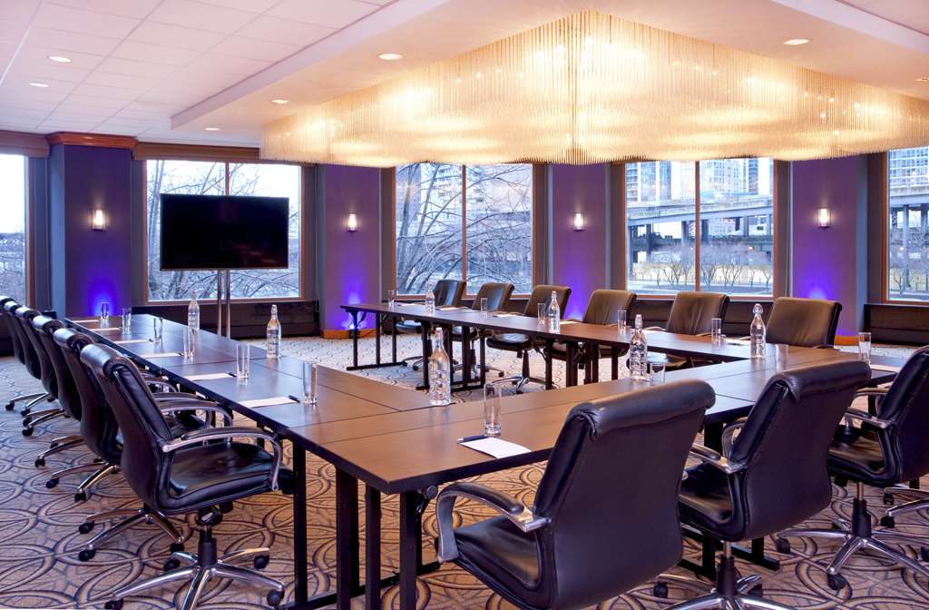 Sheraton Grand Chicago Riverwalk - photo 50