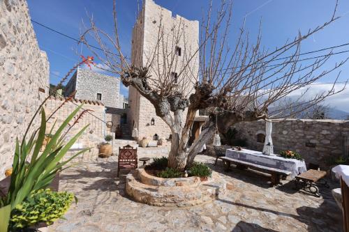 Lithos Traditional Tower — Unknown City — photo 4