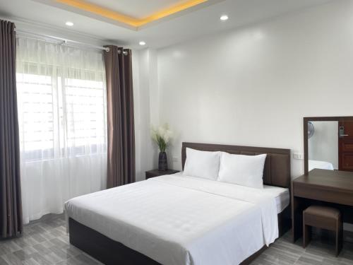 Moon Hotel Apt 3 Pham Tuan Tai — 4-Star Luxury Hotel in Hanoi, Vietnam