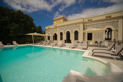Villa le Torri B&B — 4-Star Luxury Hotel in Trapani, Italy