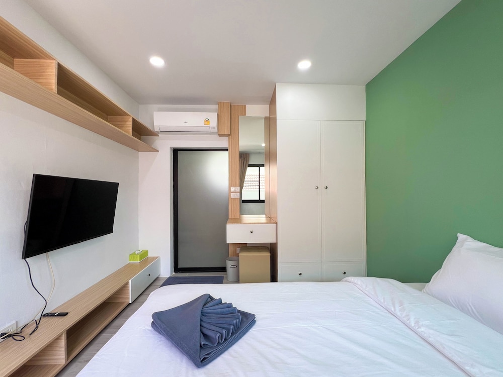 C You Home At Cnx — 5-Star Luxury Hotel in Chiang Mai, Thailand