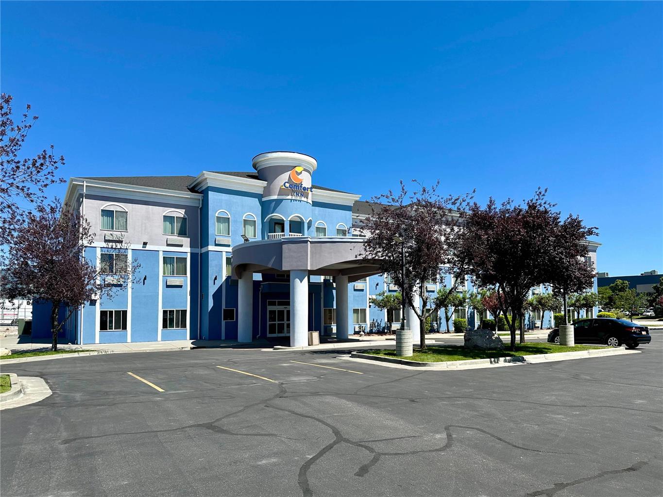 Comfort Inn Ogden near Event Center - photo 2