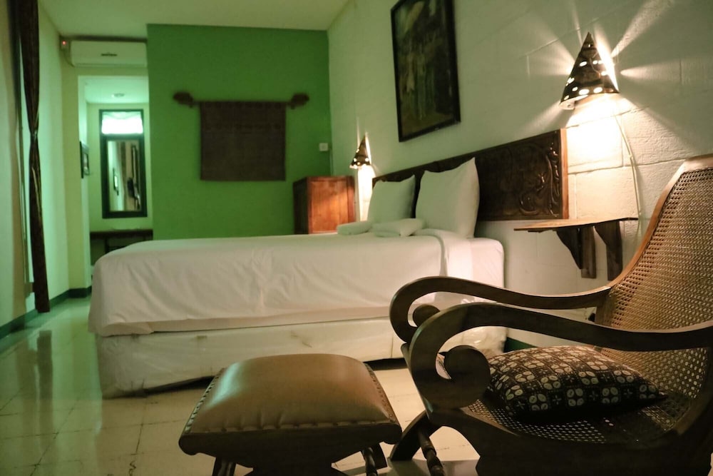 Sare Suites - carbon neutral hotel in Jakarta