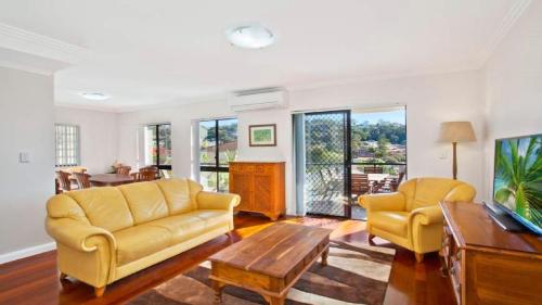Saltwater Accom Holidays — carbon neutral stay, Terrigal