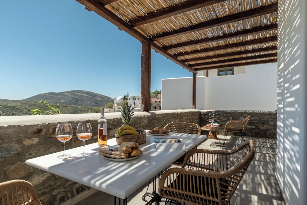 Ktima Drilli Naxos — 4-Star Luxury Hotel in Naxos, Greece