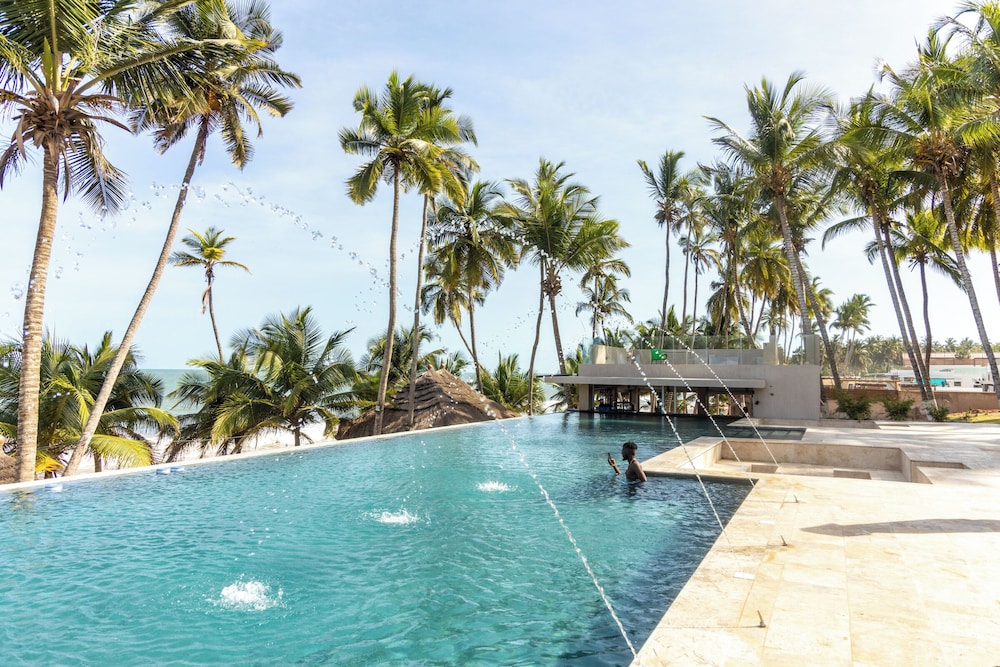 Tills Beach Hotel in Winneba, Ghana