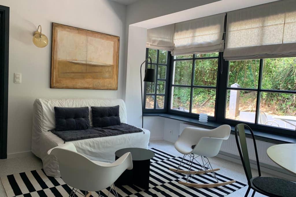 Uccle Pavillon Vert — 4-Star Luxury Hotel in Brussels, Belgium