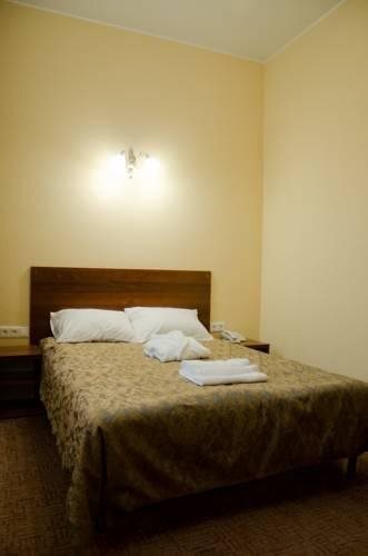 Hotel Chetyre Komnaty in Ufa, Russia