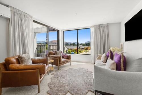 Mountainview Escape in Wanaka, New Zealand
