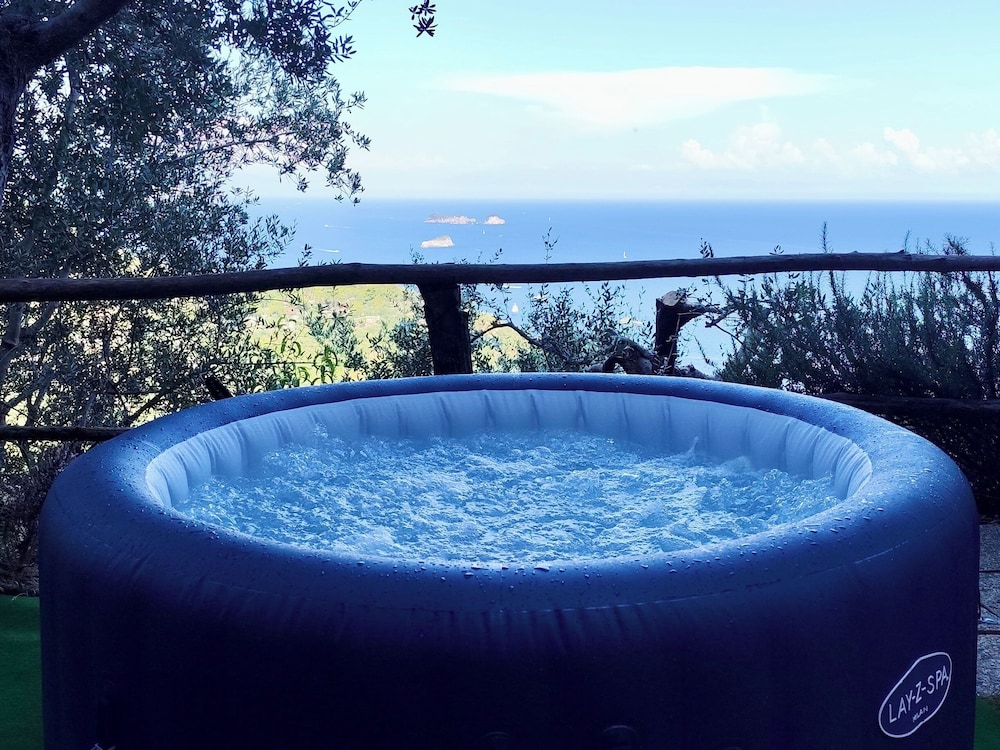 YourHome Aury House — 4-Star Luxury Hotel in Massa Lubrense, Italy