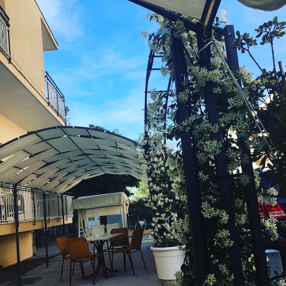 Hotel Lucerna in Cesenatico, Italy