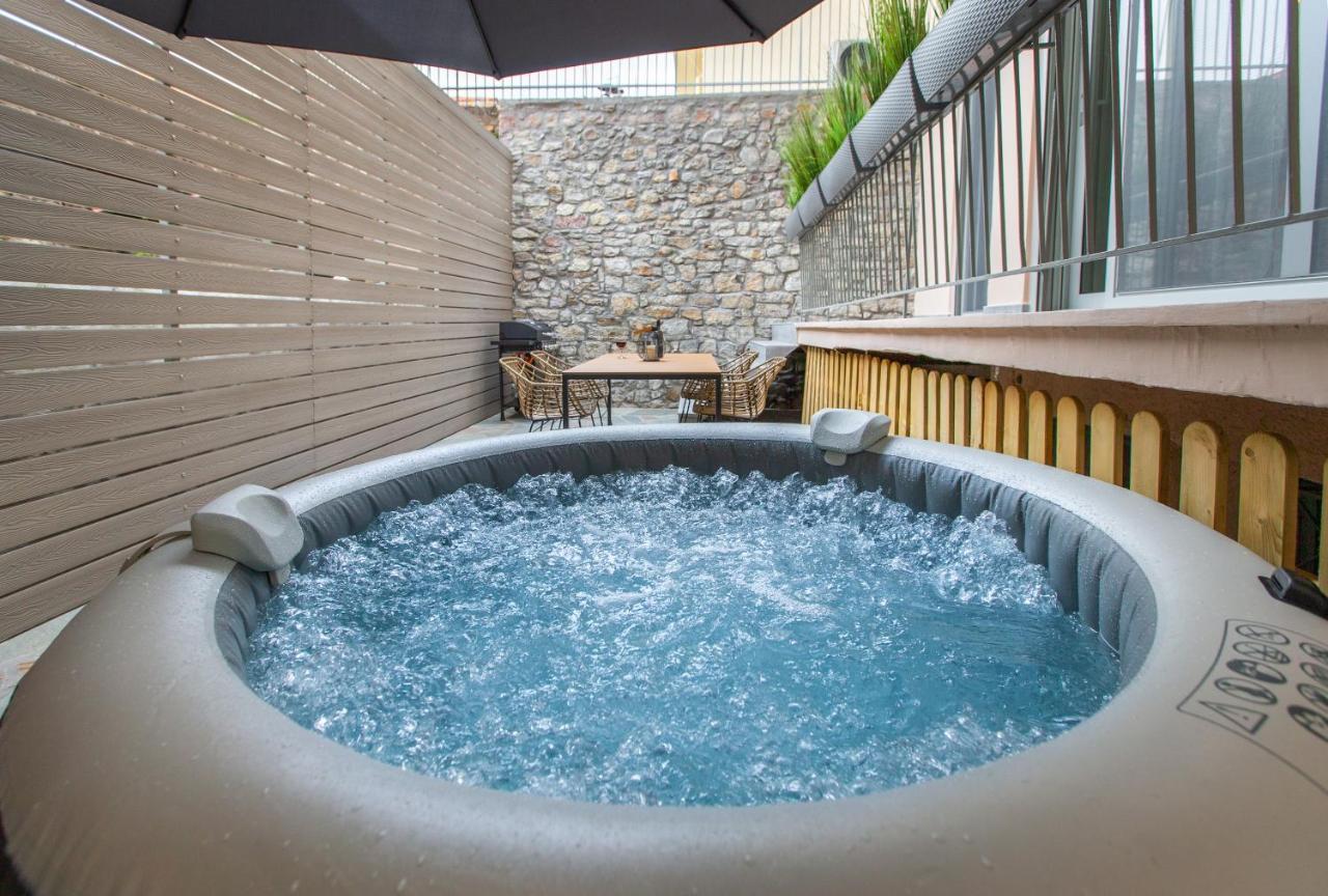 Lepanto Luxury Apartments Gf — 4-Star Luxury Hotel in Nafpaktos, Greece