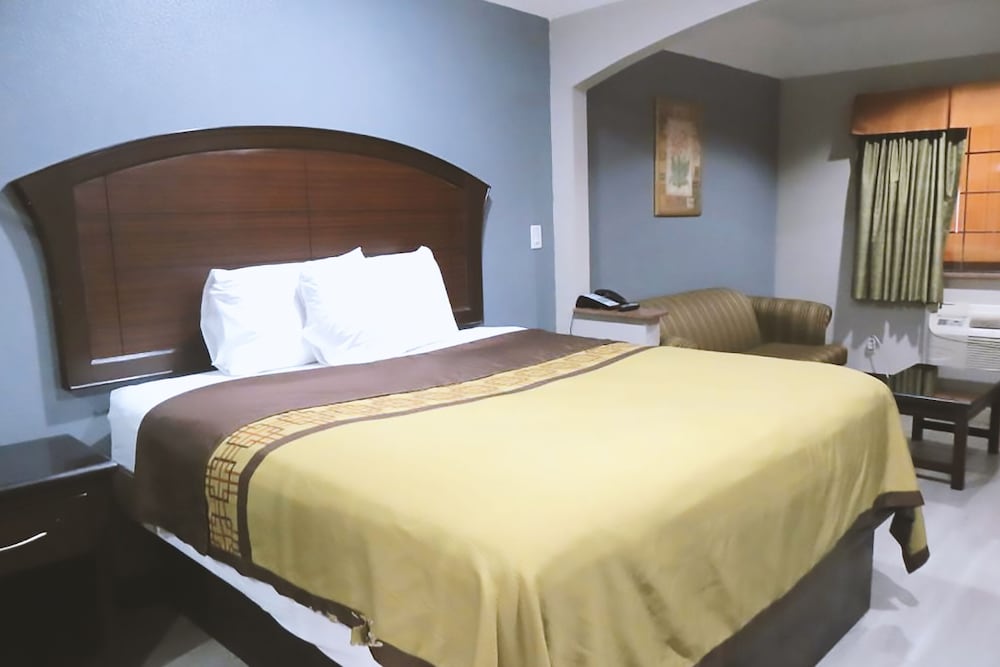 Blue Way Inn & Suites By Jasper Houston - photo 8