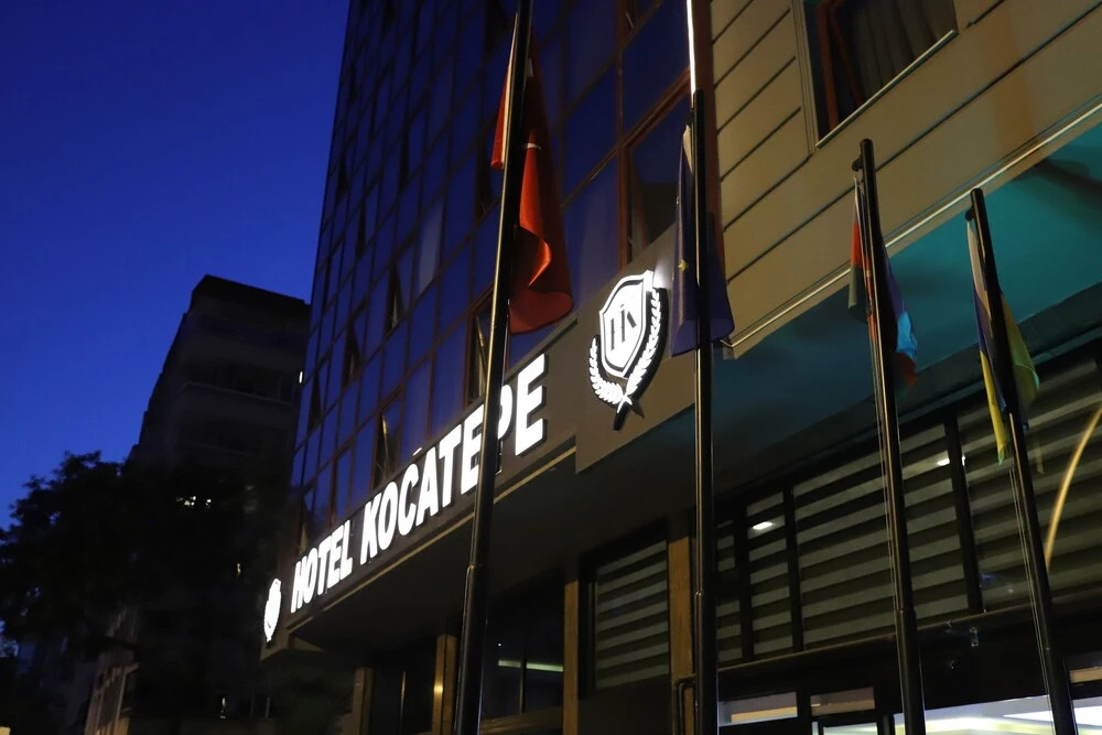 Kocatepe Hotel - last minute hotel in Ankara