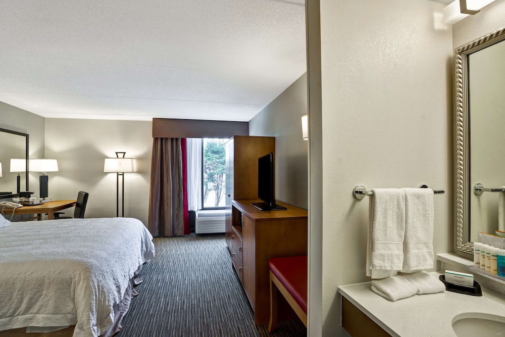Hampton Inn Norfolk Naval Base - photo 21