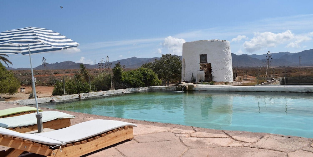Cortijo La Molina de Cabo de Gata — 4-Star Luxury Hotel in Nijar, Spain