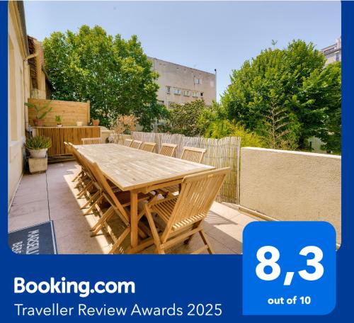 Nocnoc Le Plouf in Marseille, France